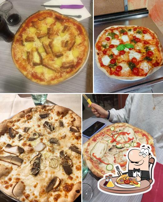 La Pista Pizzeria Certaldo