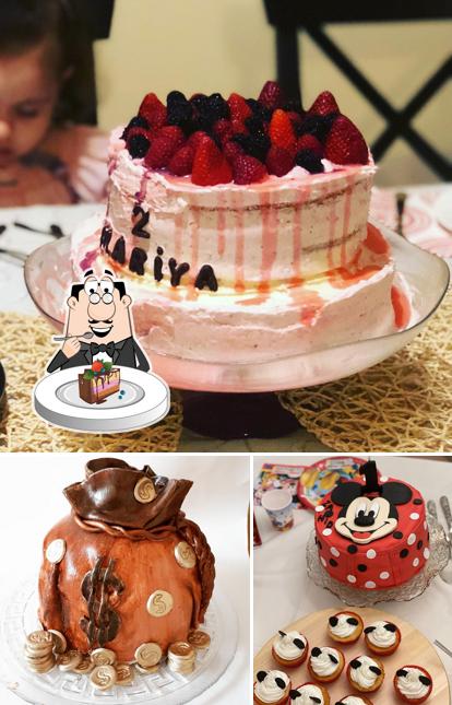 MARIYA CAKES