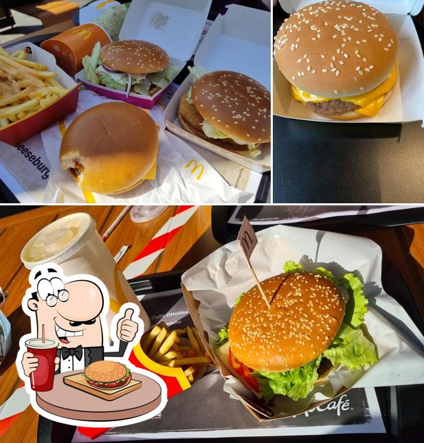 McDonald's Murska Sobota