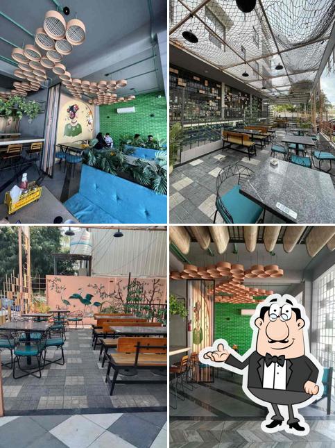 Nibs Family Cafe & Bakery