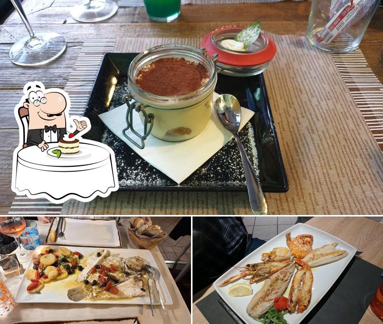 Tiramisù al Osti in Ombra