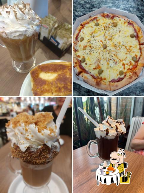 Mousse de chocolate em Pão D'Oro II