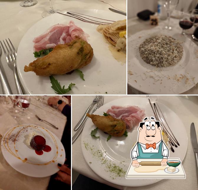 Samosa al Risotteria La Fojeta
