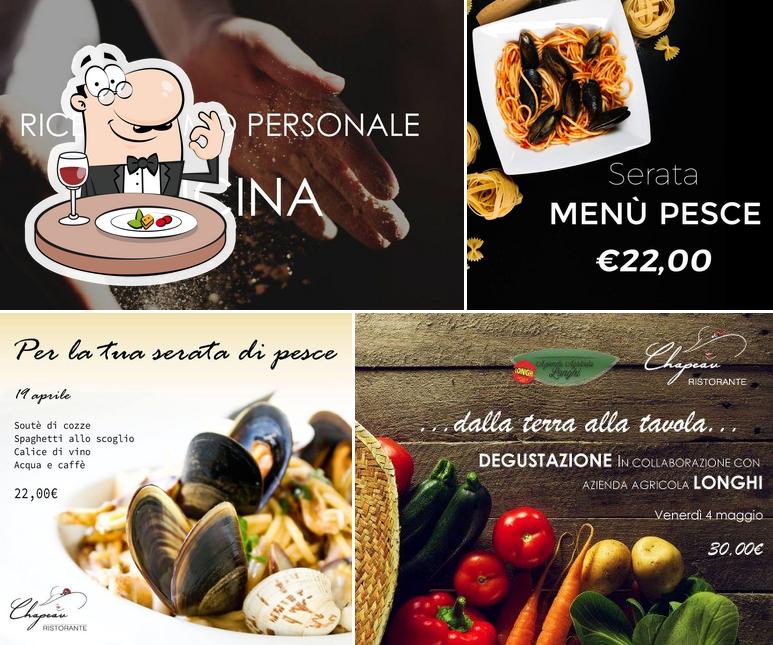 Ristorante Chapeau
