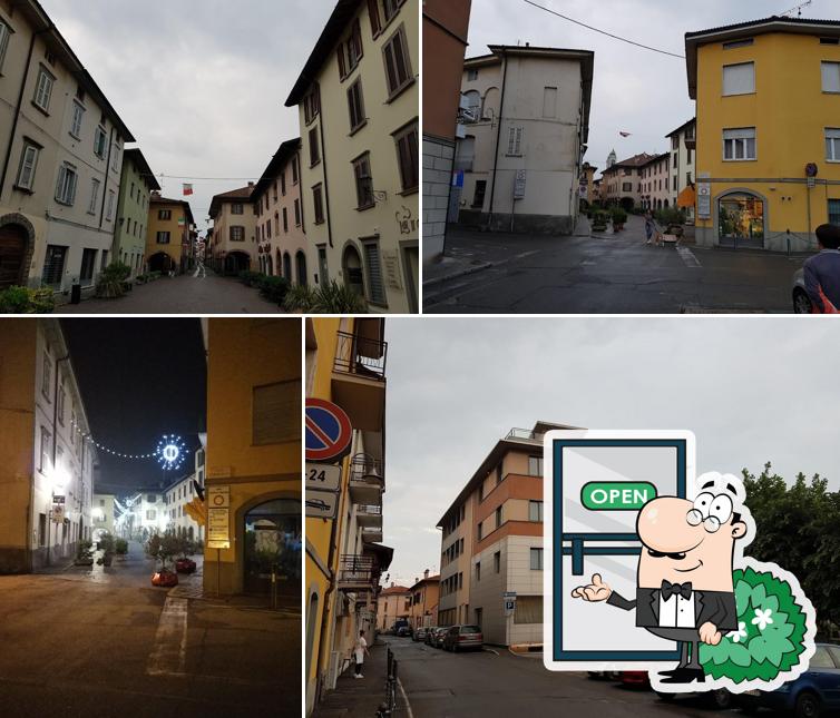Guarda gli esterni di Ristorante e Hotel Mariet