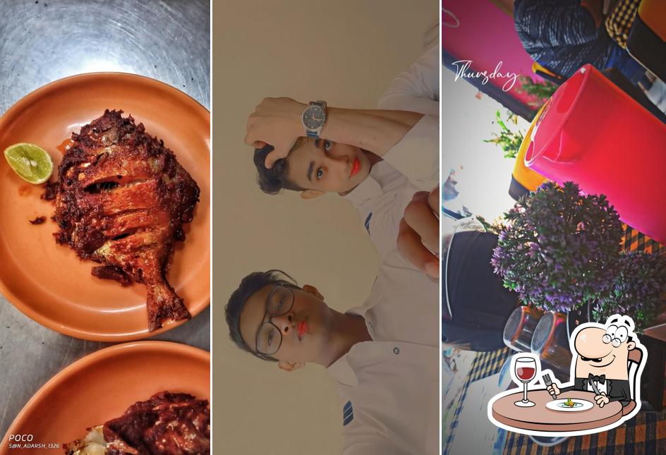 Meals at SHRI SHAKTI FISH LAND