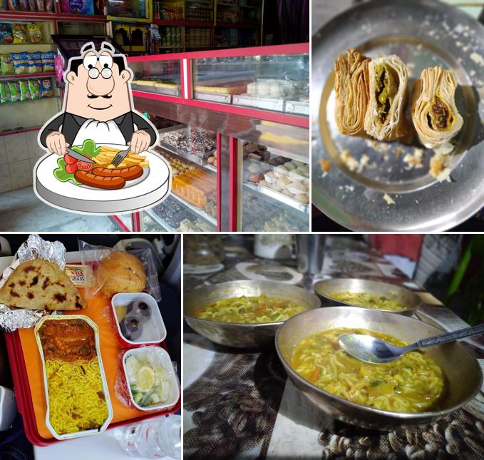 Seema Sweets, Chariali