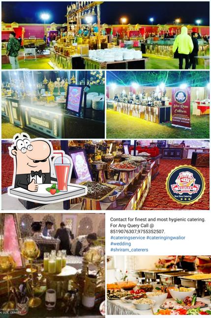 Shri Ram Sweets & Caterers