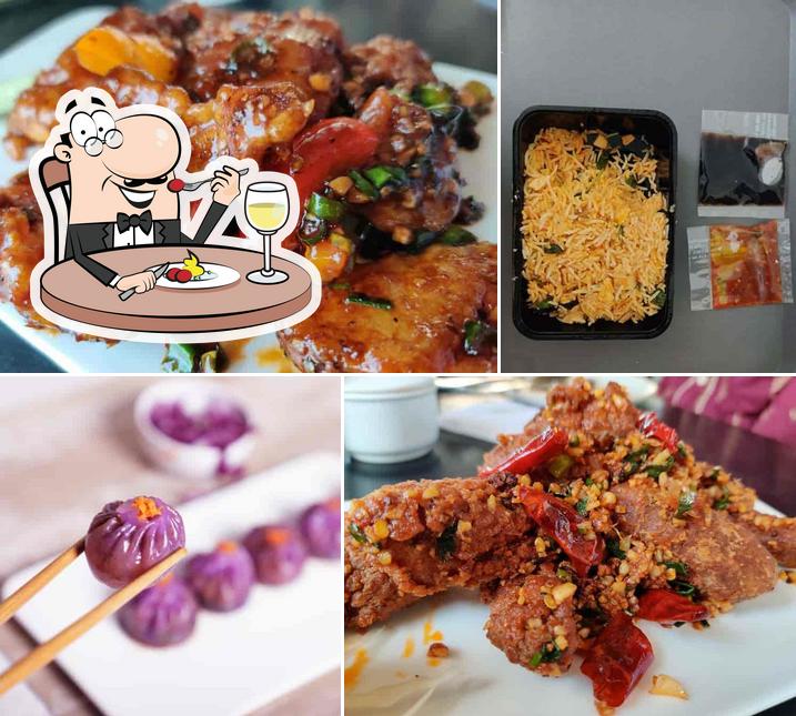 Soy Affair Chinese Bistro