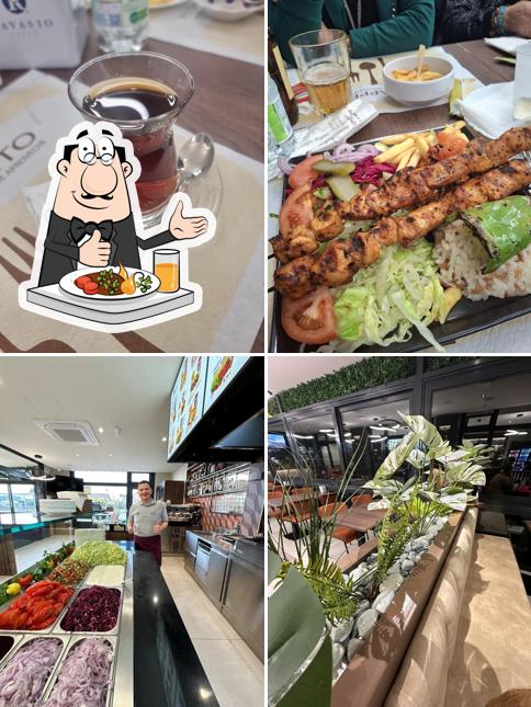 Platti al Urgnano Istanbul Kebap House Turkish Ristorante Pizza Grill Bar