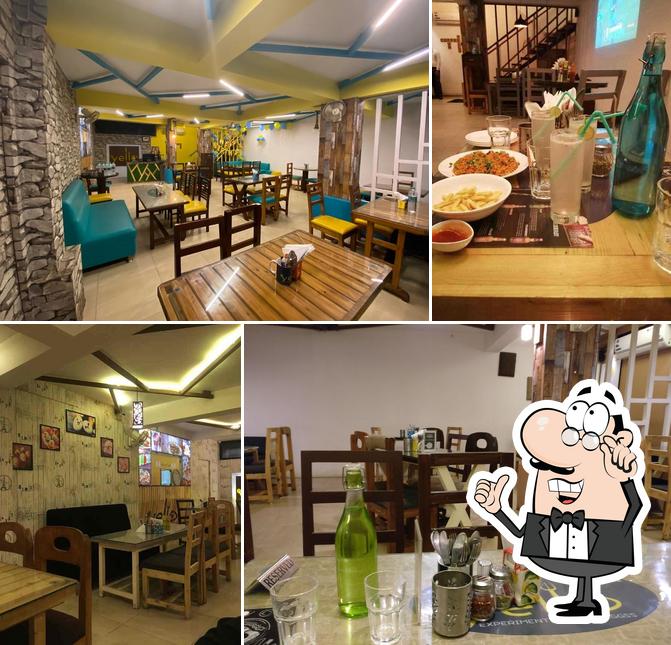 Yello - Cafe. Best Cafe for Couple, Coffee, Breakfast, Sandwiches, Special Occasion, Kitty Party, Birthday Celebration.