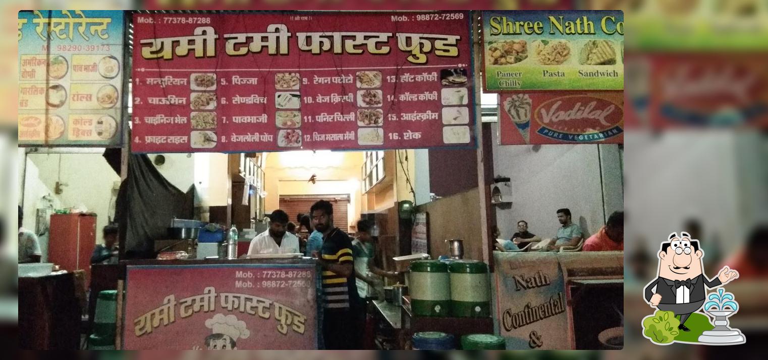 Yummy Tummy Fast Food