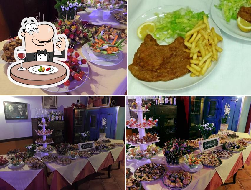 Platti al Ristorante Babaoi