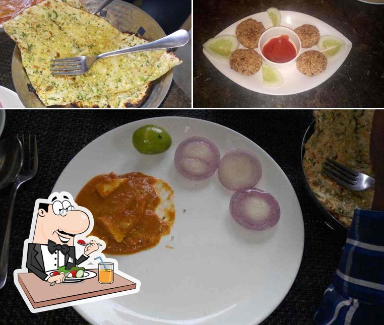 Meals at Silver Spoon Restaurant & Bar