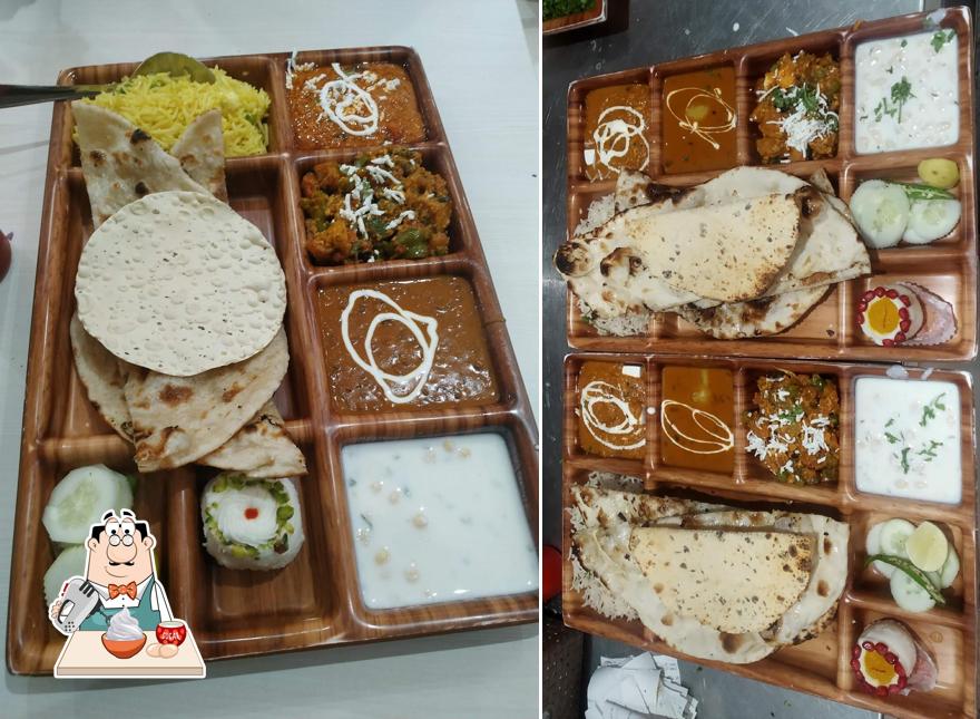 Shri Dauji Mishthan Bhandar pvt. Ltd offers a variety of sweet dishes