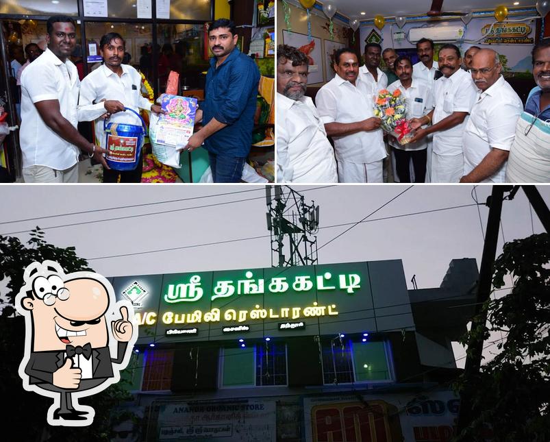 Here's a photo of Sri Thangakatti Family Restaurant