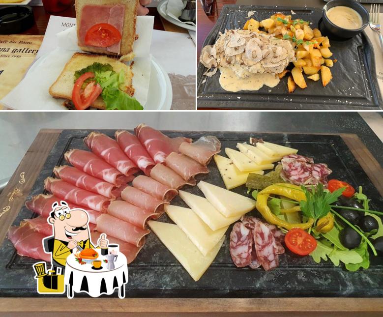 Platti al Bistro Bar Montona Gallery