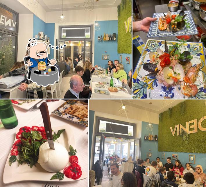 Platti al Vinecò Cucina: Cultura E Passione