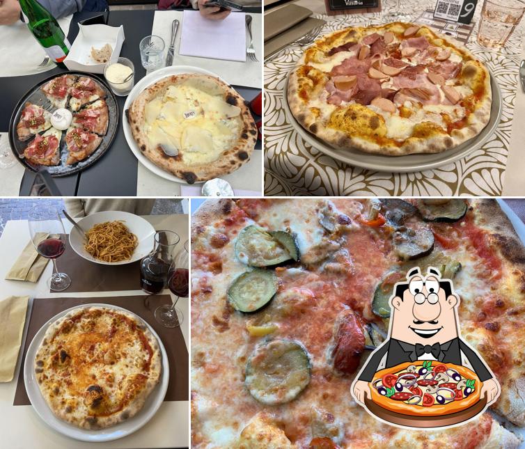 La pizza è il piatto veloce più di successo al mondo