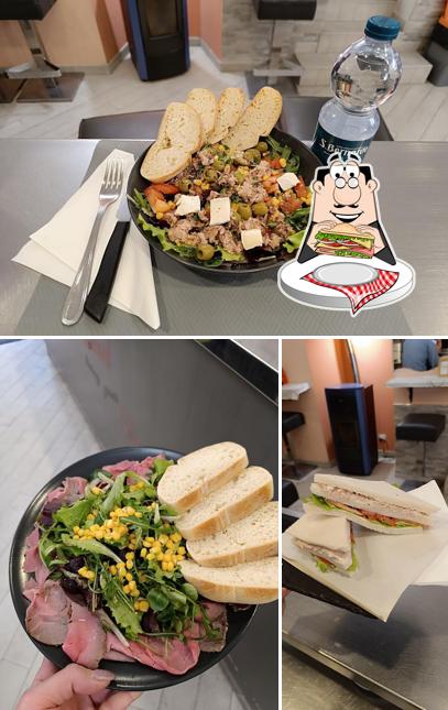 Club sandwich al BAR Lass Dream