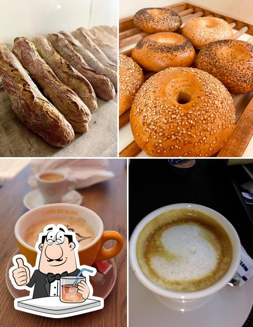 Boulangerie Les Copains