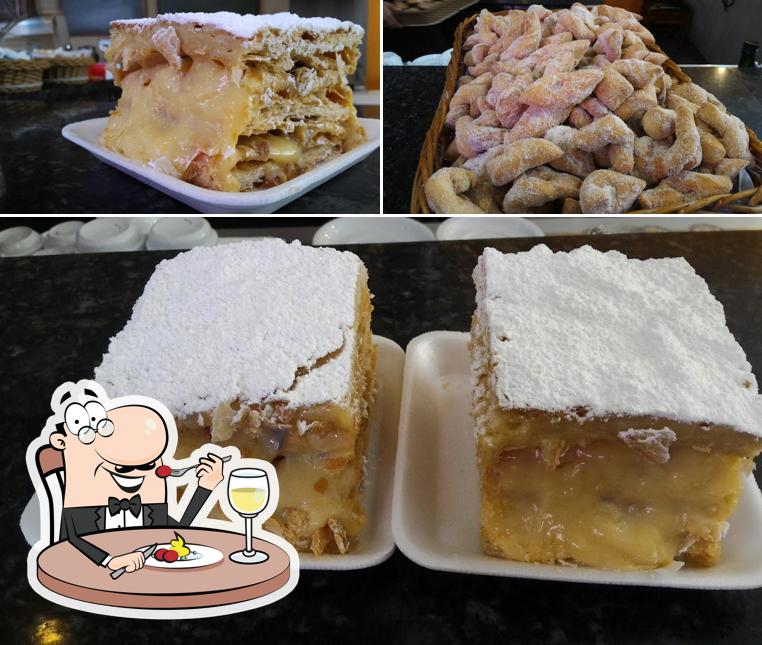 Platos en Padaria Emporium Dos Pães