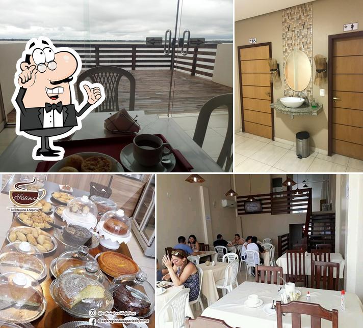 Café Regional e Soparia da Fatima