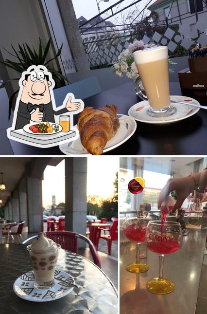 Platti al Caffè "Dei Portici"