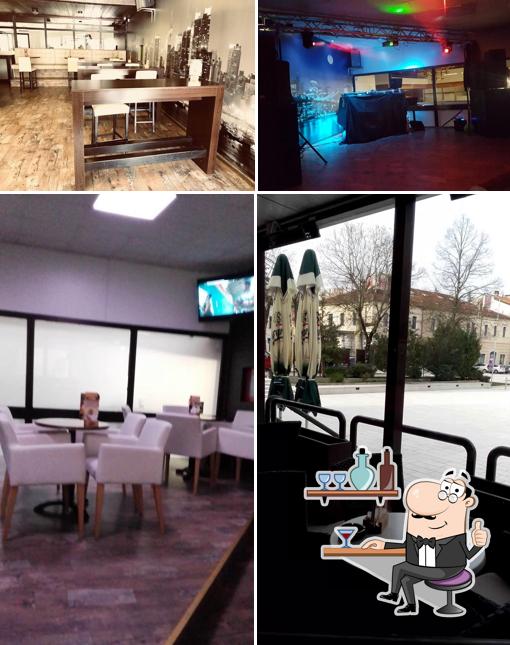 Caffe bar Epulon Pazin