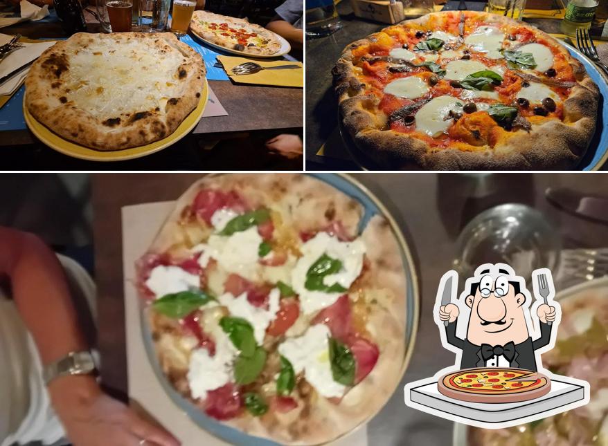La pizza è il piatto veloce più amato al mondo