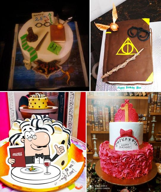 Meals at Custom Cakes 89