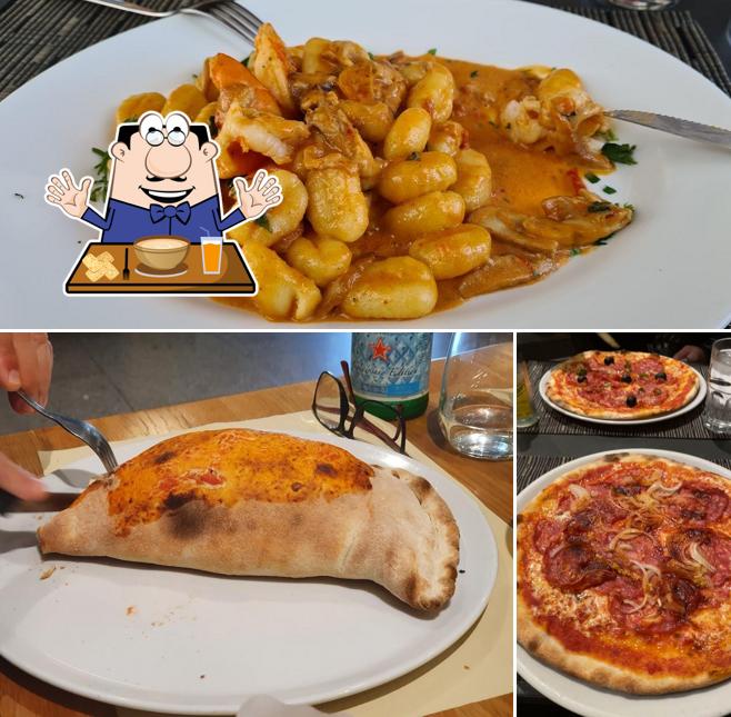 Plats à Da Pino Caparelli