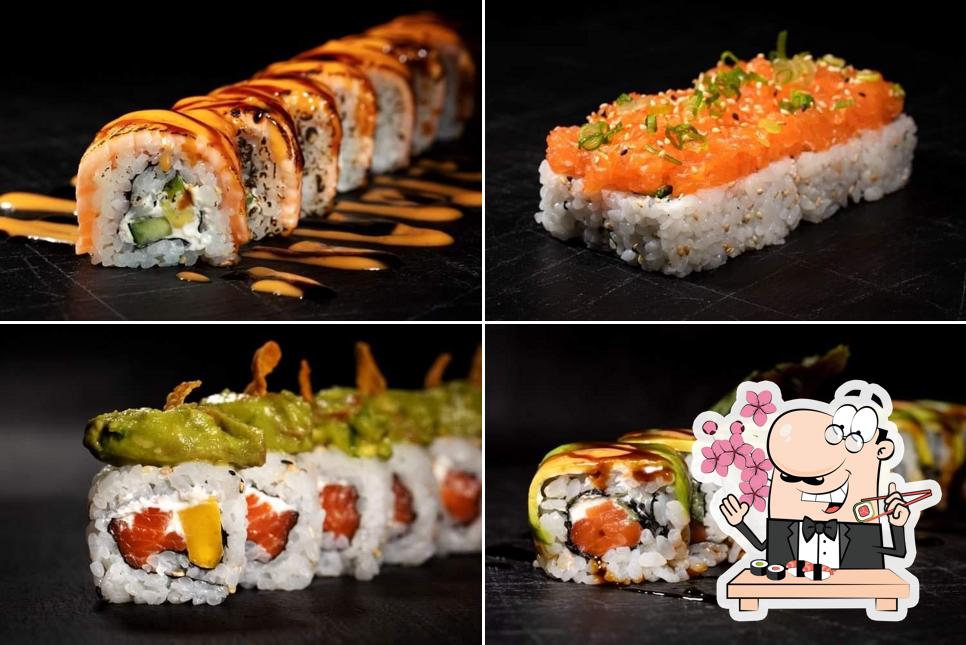 Home Sushi