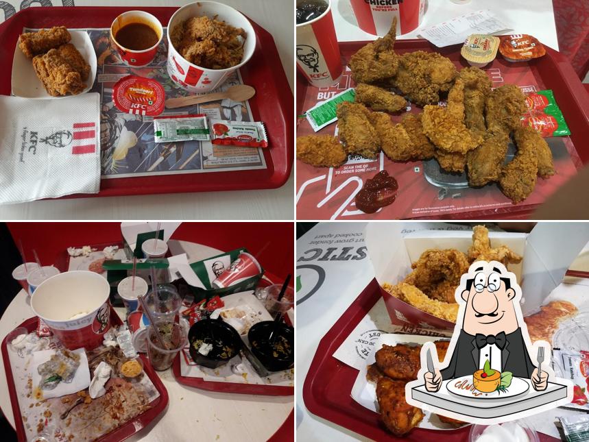 Meals at KFC