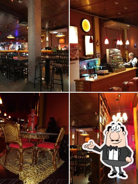 Kegelbahn Boliche Bar e Restaurante