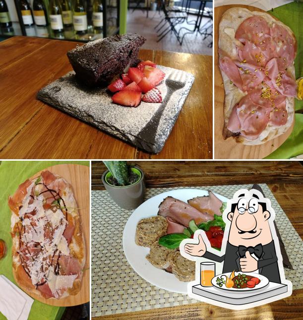 Platti al La Veranda Coffee Bar & Pinseria