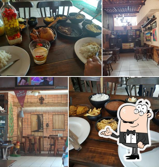 Restaurante mandacaru