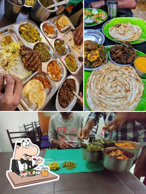 Meals at Nastha Point Kerala Food Restaurant