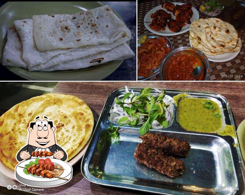 Meals at Nihal Corner Restaurant