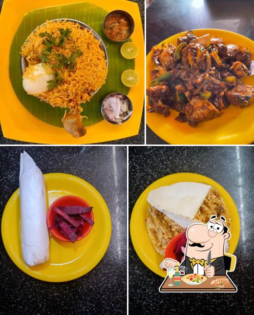 Pad thai at PUBG RESTAURANT