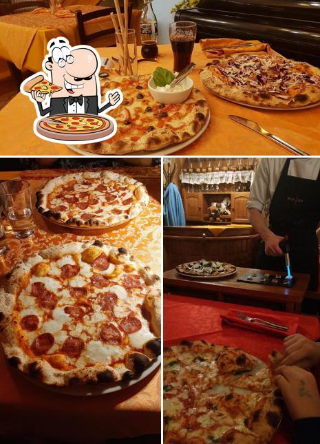 La pizza è il piatto veloce più di successo al mondo