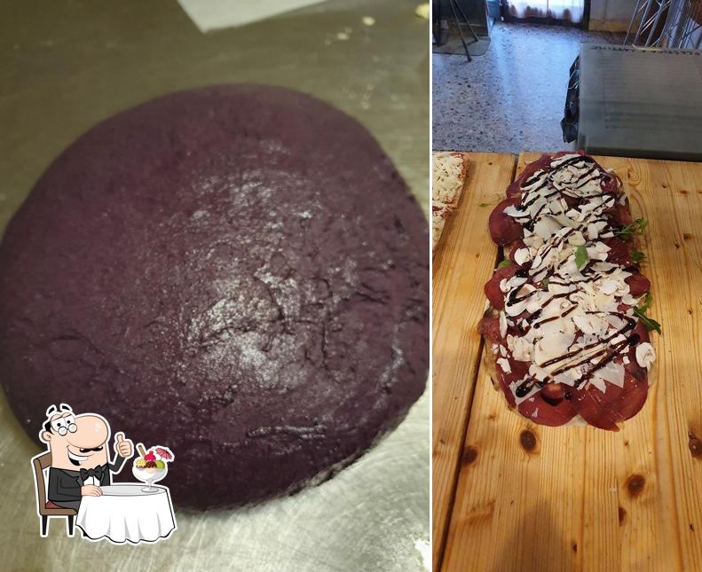 Pizzeria Ai Trulli offre un'ampia selezione di dessert