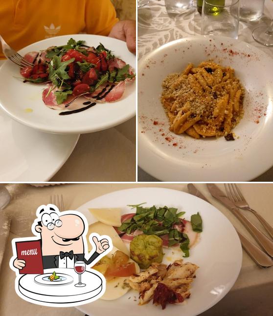 Cibo al 19a Buca Ristorante, Pizzeria, Lounge Bar
