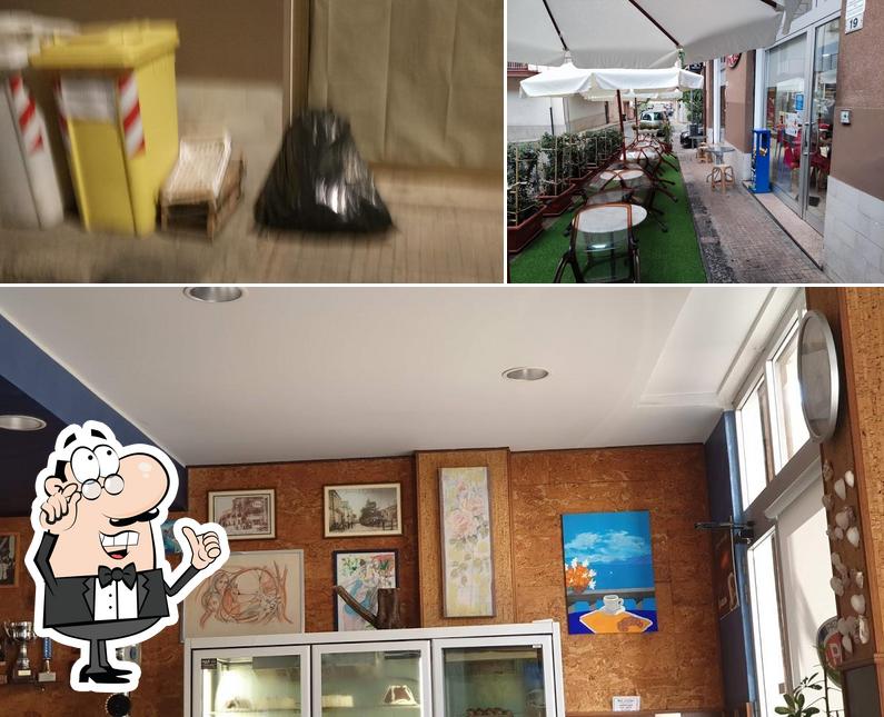 Bar Pasticceria Catania