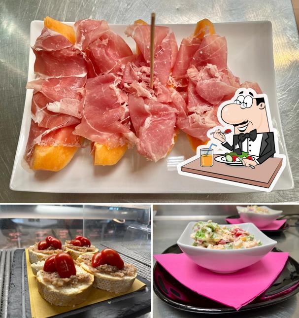 Ceviche al Caffè Canova