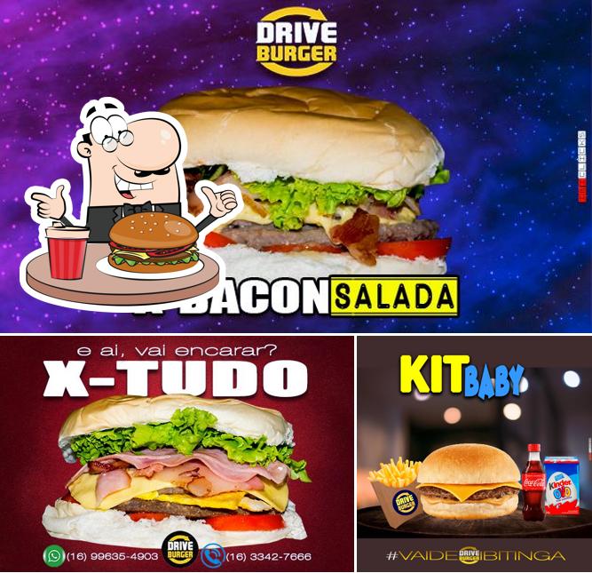 Drive Burger