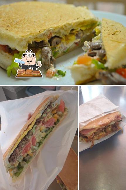 Mariza lanches