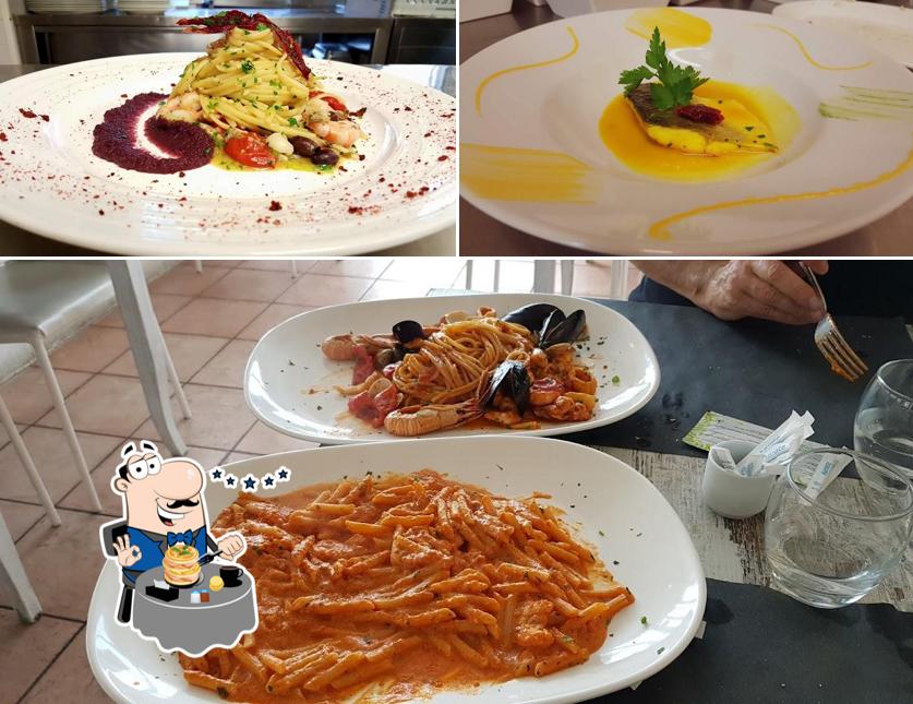 Cibo al Pomodoro Senigallia