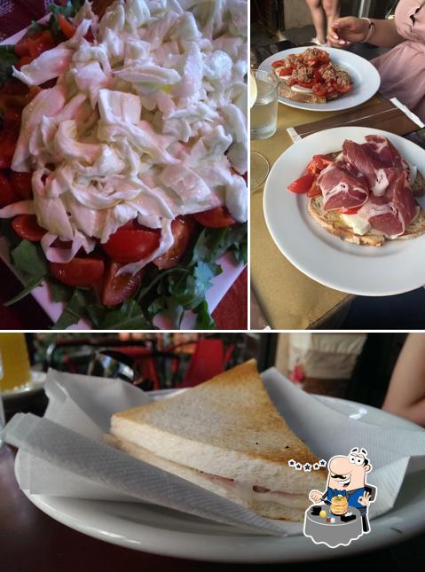 Cibo al Terra Satis bar