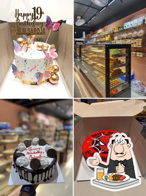 Meals at RSM BAKERY & SWEETS